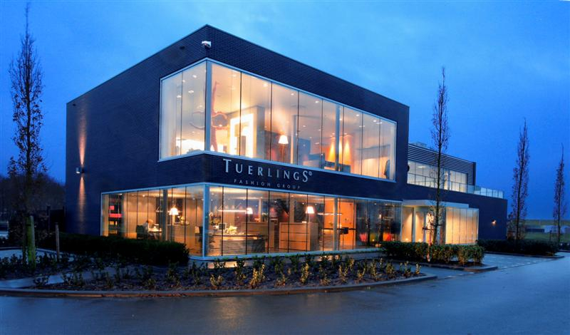 Tuerlings Mode Showroom Tilburg